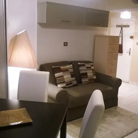 Apartmán Mare Nostrum Agde