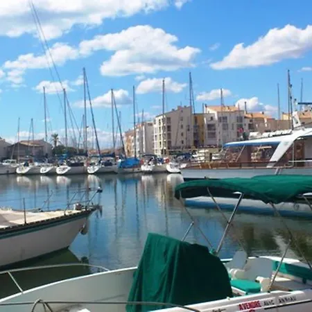 Apartmán Mare Nostrum Agde