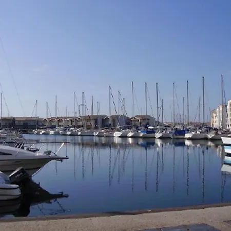 Mare Nostrum Apartmán Agde