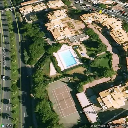Mare Nostrum Apartmán *